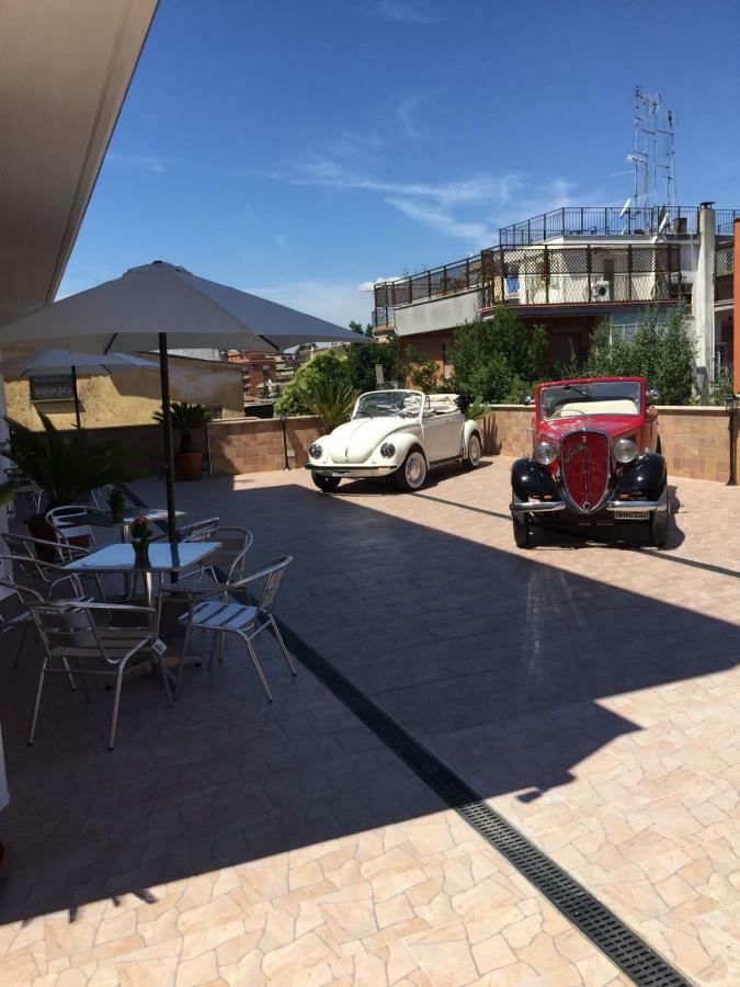 罗马Beb La Lupa住宿加早餐旅馆 外观 照片